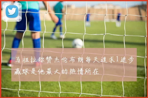 马祖拉称赞杰伦布朗每天追求1进步赢球是他最大的热情所在